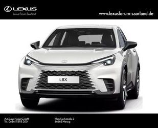 Lexus LBX 