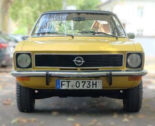 Opel Ascona Gebrauchtwagen