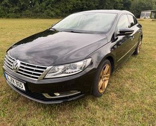 VW CC Gebrauchtwagen
