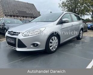 Ford Focus Gebrauchtwagen