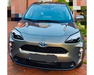 Toyota Yaris Cross Gebrauchtwagen