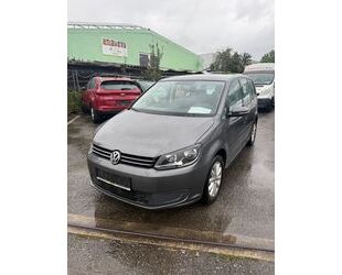 VW Touran Gebrauchtwagen