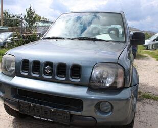 Suzuki Jimny Gebrauchtwagen