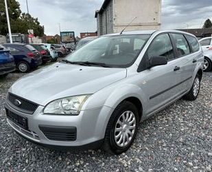 Ford Focus Gebrauchtwagen