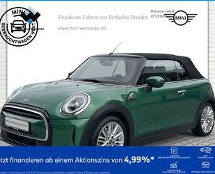Mini Cooper Cabrio Gebrauchtwagen