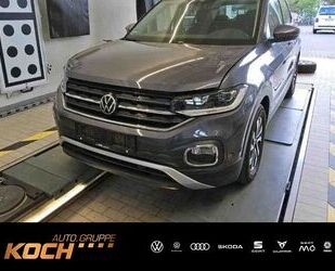 VW T-Cross Gebrauchtwagen