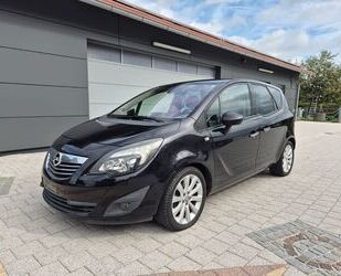 Opel Meriva Gebrauchtwagen