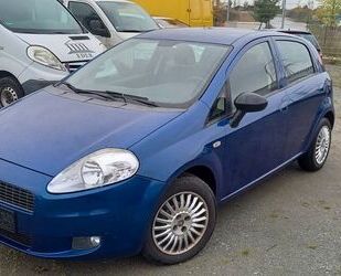 Fiat Punto Gebrauchtwagen