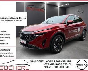 Nissan Qashqai Gebrauchtwagen