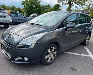 Peugeot 5008 Gebrauchtwagen