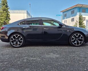 Opel Insignia Gebrauchtwagen
