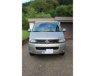 VW T5 California Gebrauchtwagen