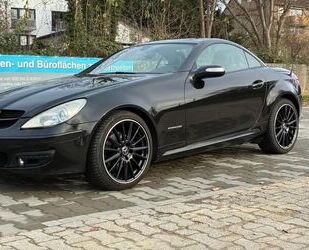 Mercedes-Benz SLK 200 Gebrauchtwagen