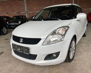 Suzuki Swift Gebrauchtwagen