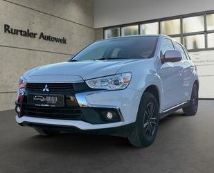 Mitsubishi ASX Gebrauchtwagen