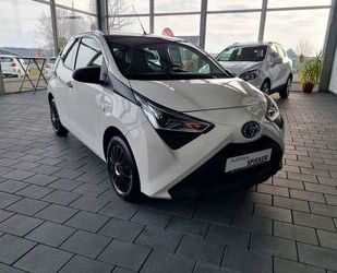Toyota Aygo (X) Gebrauchtwagen