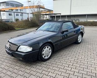 Mercedes-Benz SL 500 Gebrauchtwagen