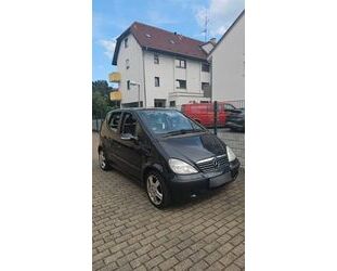Mercedes-Benz A 140 Gebrauchtwagen