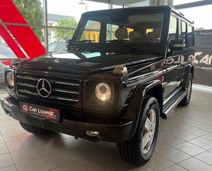 Mercedes-Benz G 500 Gebrauchtwagen