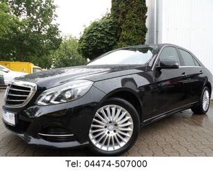 Mercedes-Benz E 220 Gebrauchtwagen