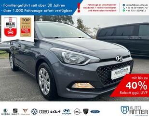Hyundai i20 Gebrauchtwagen