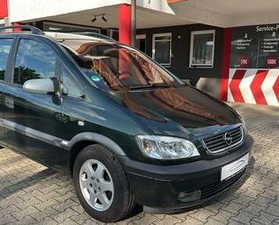Opel Zafira Gebrauchtwagen