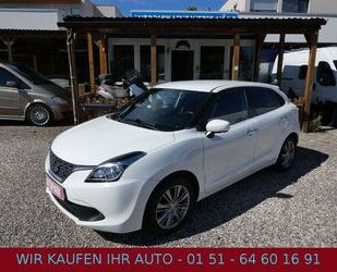 Suzuki Baleno Gebrauchtwagen