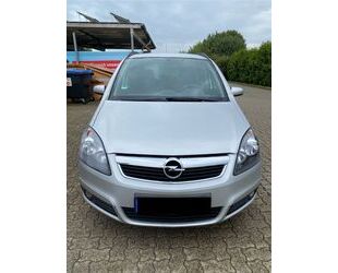 Opel Zafira Gebrauchtwagen