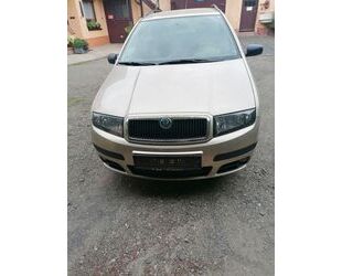 Skoda Fabia Gebrauchtwagen