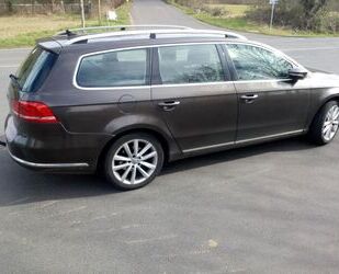 VW Passat Variant Gebrauchtwagen