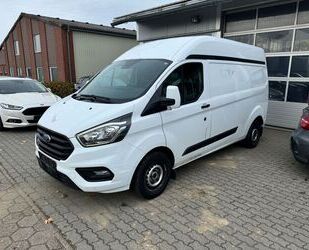 Ford Transit Custom Gebrauchtwagen