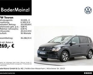 VW Touran Gebrauchtwagen
