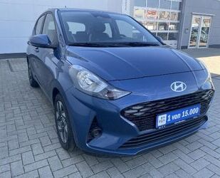 Hyundai i10 Gebrauchtwagen