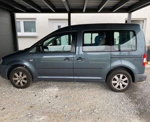 VW Caddy Gebrauchtwagen