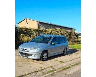 Peugeot 206 Gebrauchtwagen