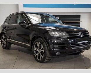 VW Touareg Gebrauchtwagen