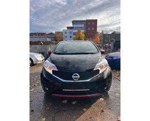 Nissan Note Gebrauchtwagen