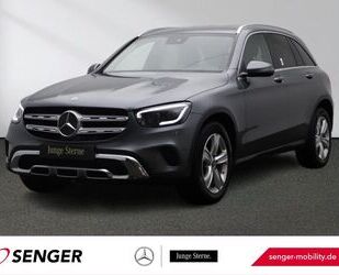 Mercedes-Benz GLC 220 Gebrauchtwagen
