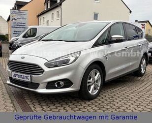 Ford S-Max Gebrauchtwagen