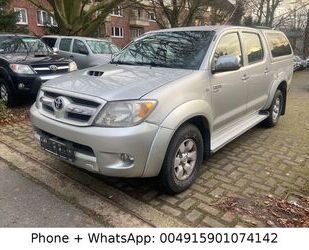Toyota Hilux Gebrauchtwagen