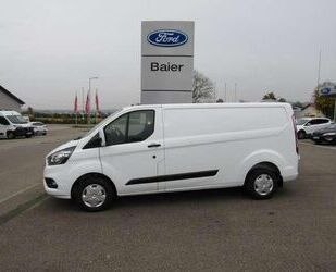 Ford Transit Custom Gebrauchtwagen