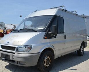 Ford Transit Gebrauchtwagen