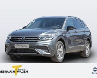 VW Tiguan Allspace Gebrauchtwagen
