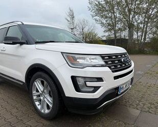 Ford Explorer Gebrauchtwagen