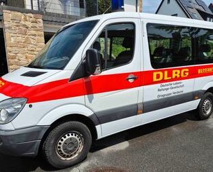 Mercedes-Benz Sprinter Gebrauchtwagen