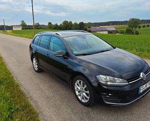 VW Golf Gebrauchtwagen