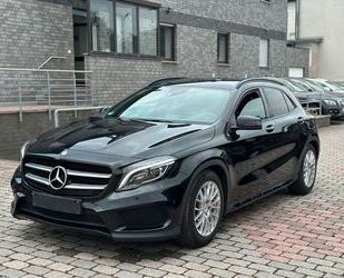 Mercedes-Benz GLA 250 Gebrauchtwagen