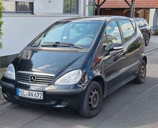 Mercedes-Benz A 160 Gebrauchtwagen