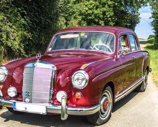 Mercedes-Benz 220 Gebrauchtwagen