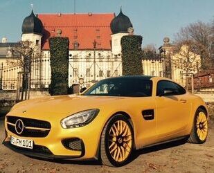 Mercedes-Benz AMG GT S Gebrauchtwagen